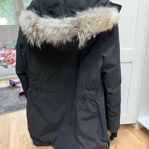 Authentic Canada Goose Trillium Parka
